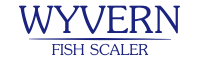 Electric fish scaler Wyvern