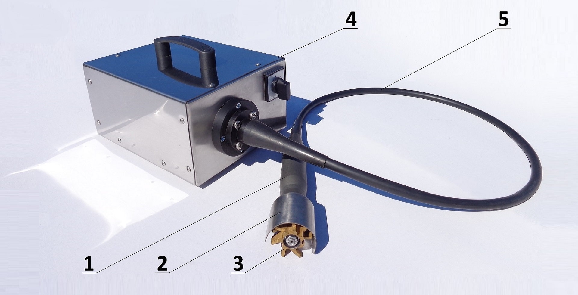 electric fish scale remover Wyvern