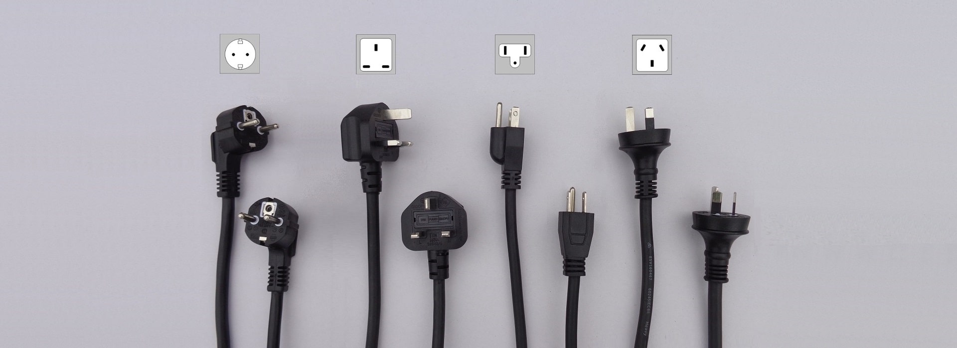 power cords