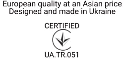 Certification sign