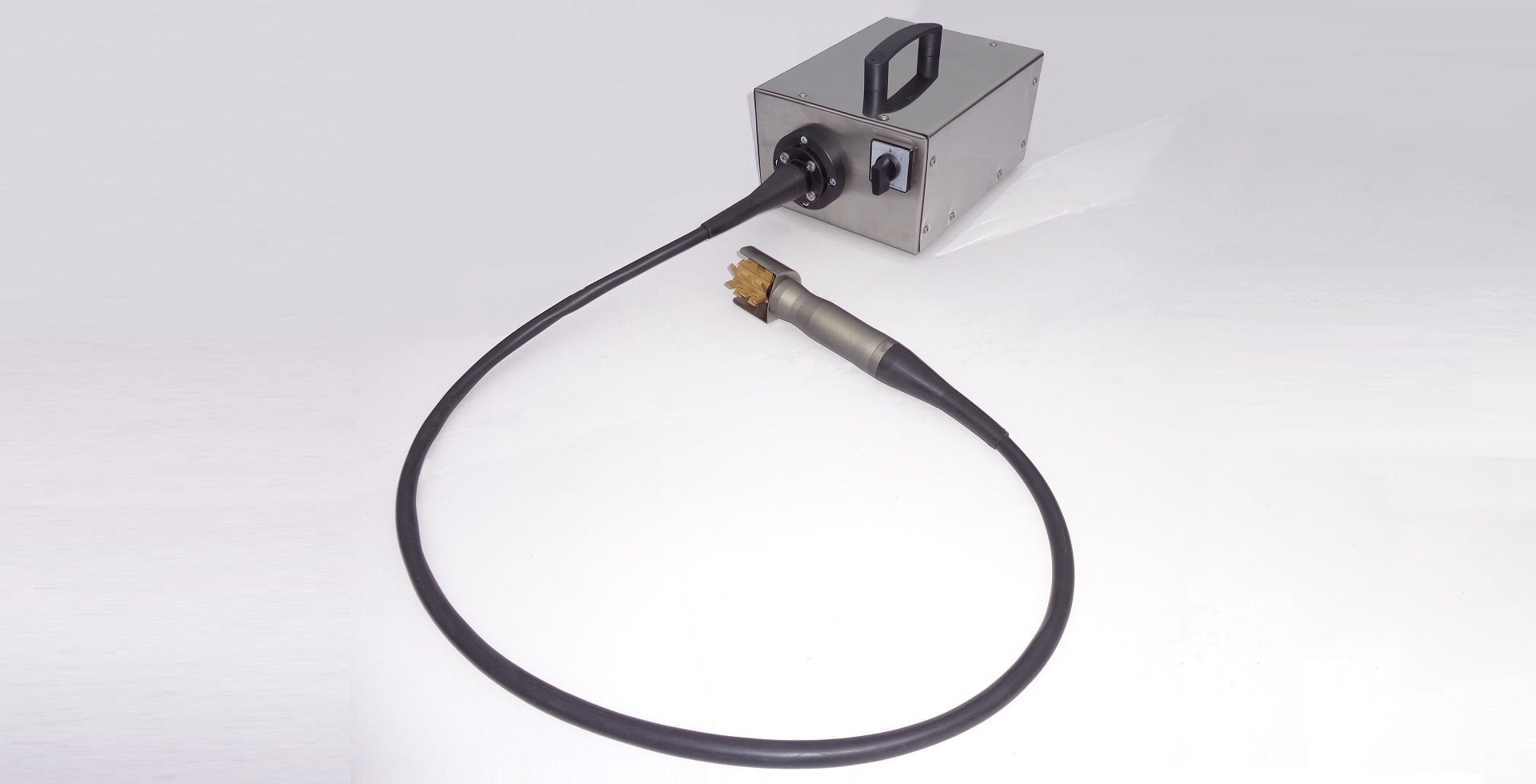 electric fish scaler